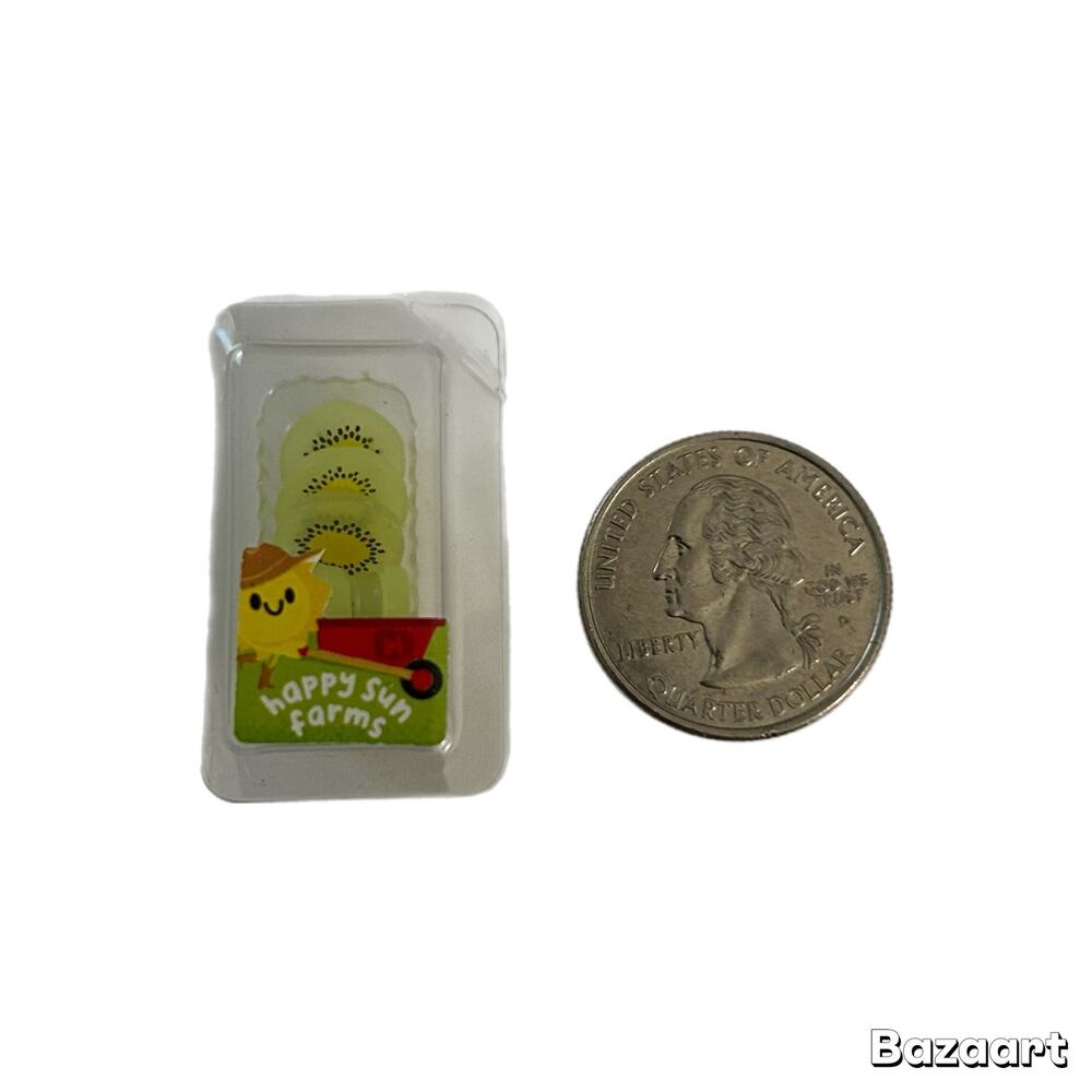 Miniverse Make It Mini Mini Pack of Kiwi Slices New